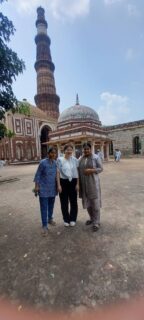 堀田インド旅１