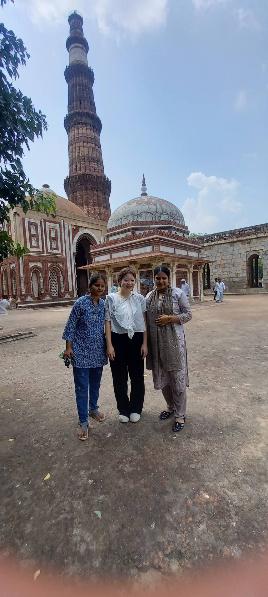 スタッフ堀田の夏旅レポート✈️ インドで感じたカオスと癒しの12日間