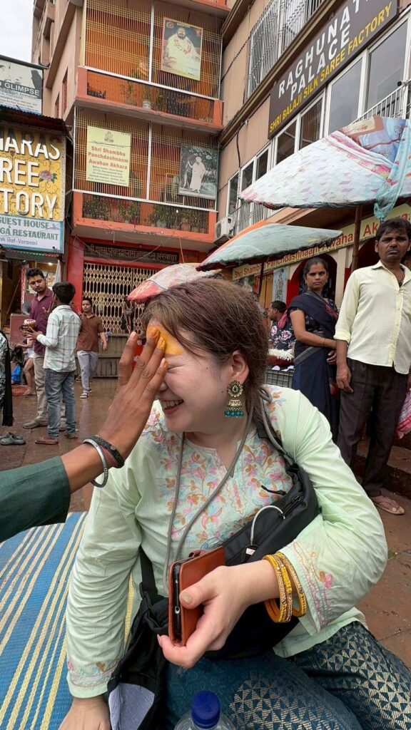 堀田インド旅５