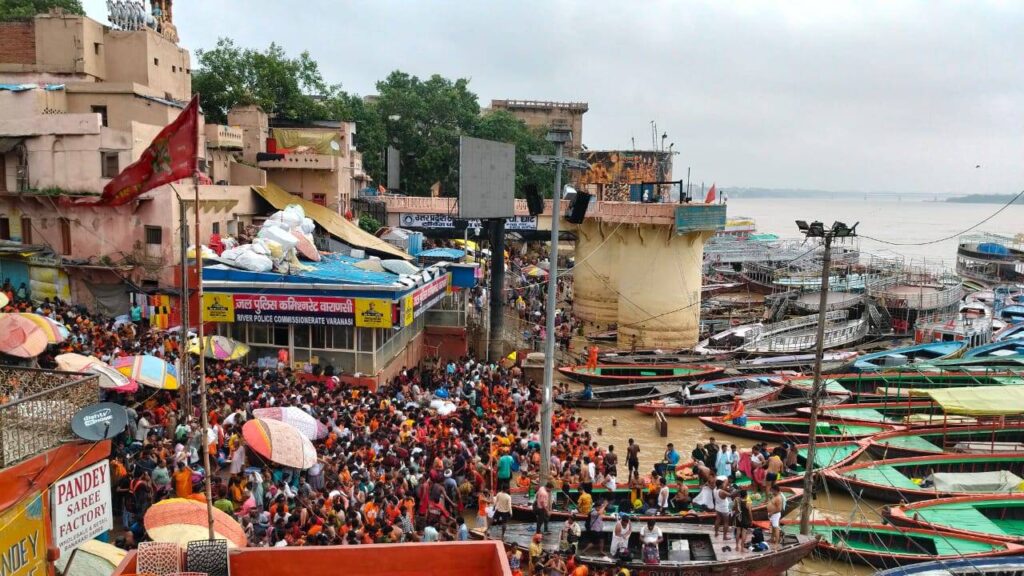 堀田インド旅８