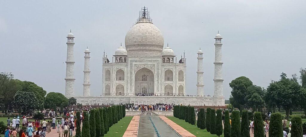 堀田インド旅９