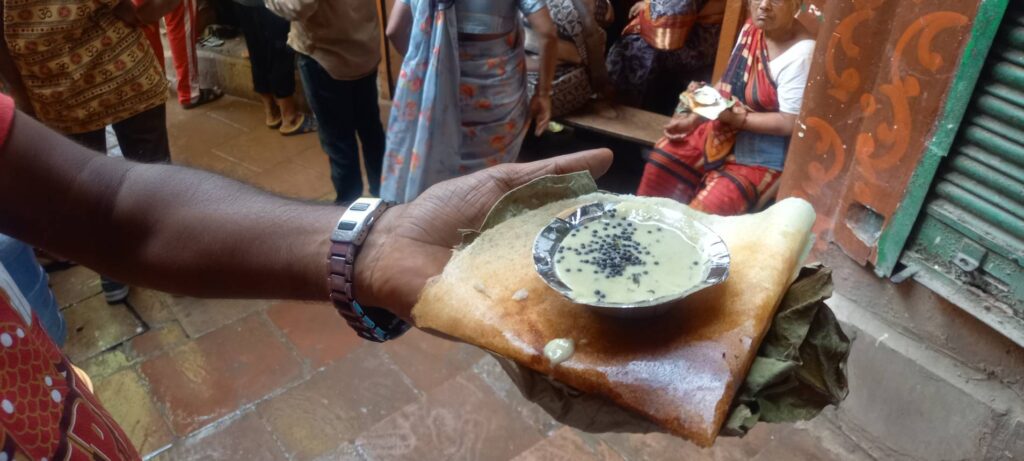 堀田インド旅１３