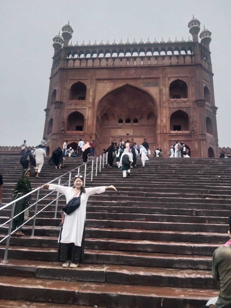 堀田インド旅１７