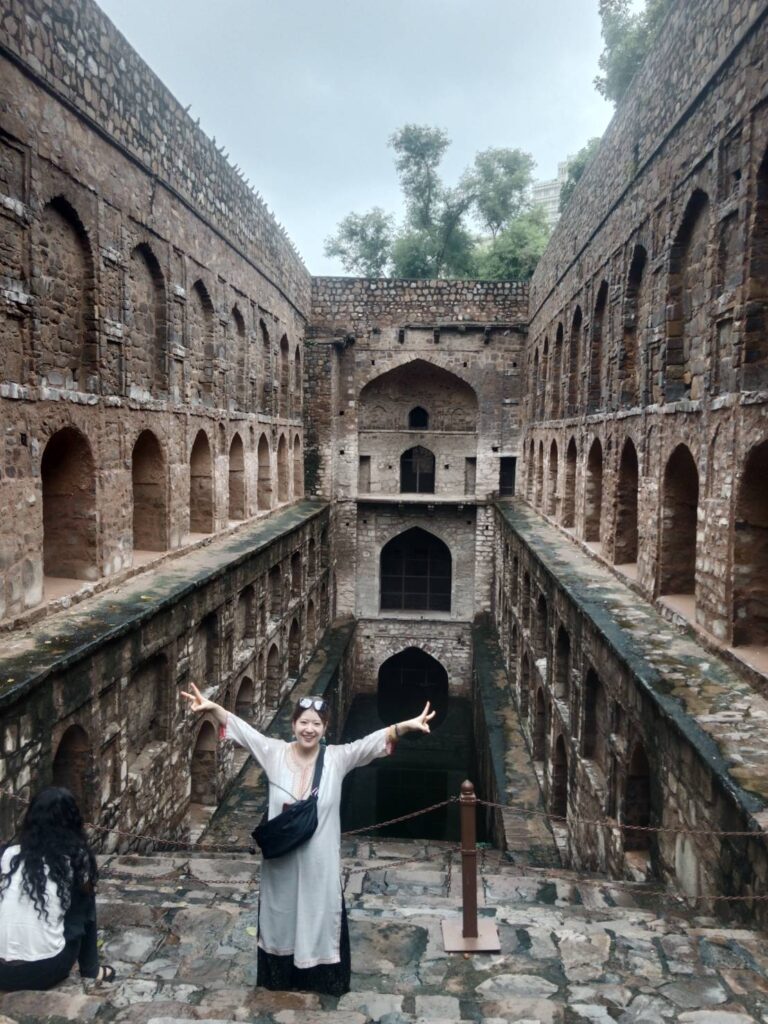 堀田インド旅１８