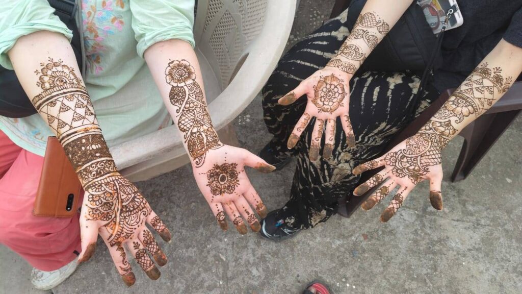 堀田インド旅２２