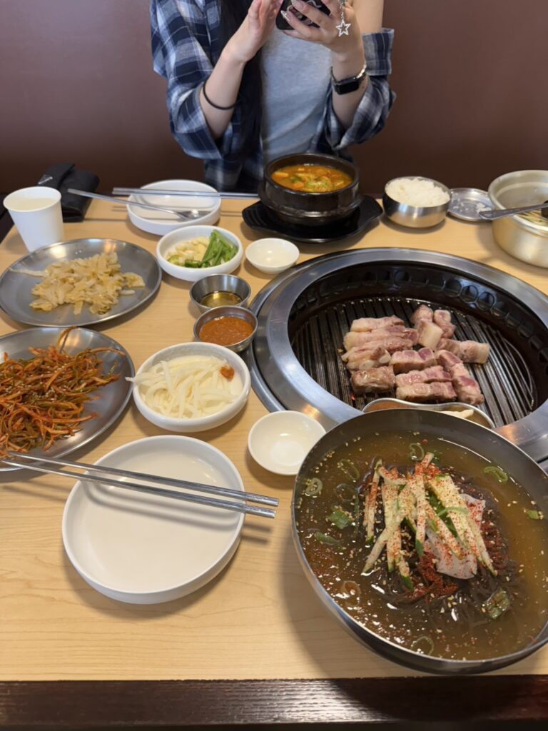 韓国料理５