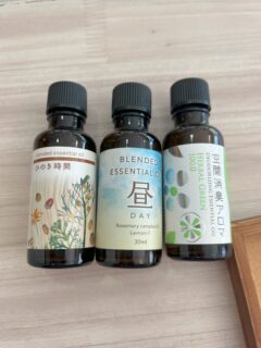 美容室の香りが気になる方へ｜ヒノキのアロマで癒される空間【東灘区COSMOS】