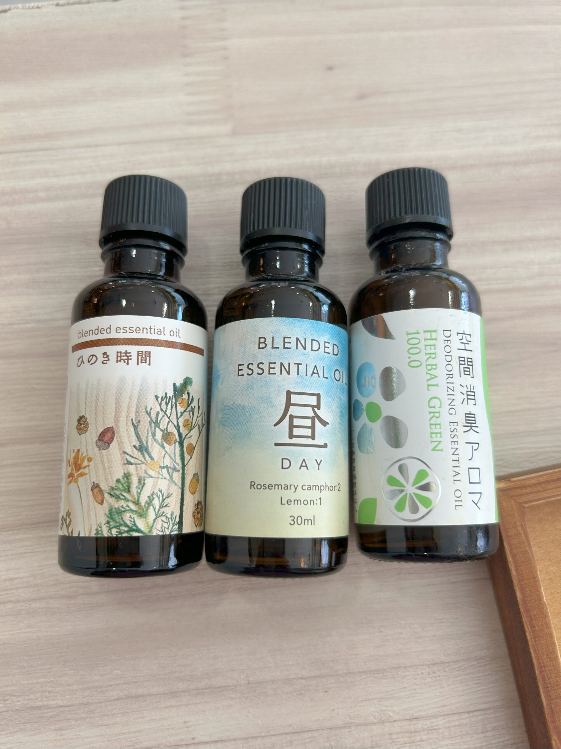 美容室の香りが気になる方へ｜ヒノキのアロマで癒される空間【東灘区COSMOS】