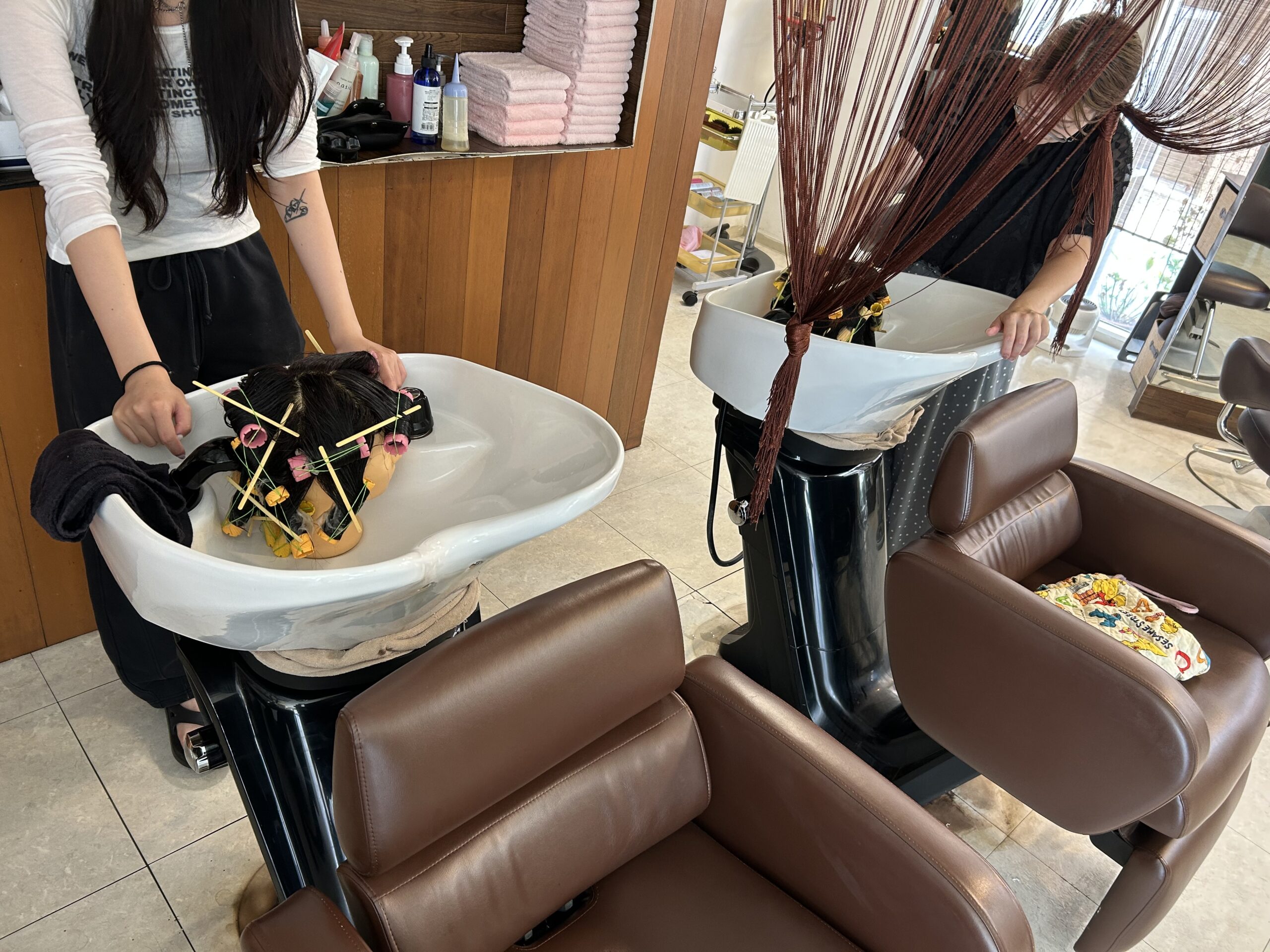 月1回の全体練習とランチでチーム力UP！神戸・東灘区の美容室COSMOSで一緒に働きませんか？