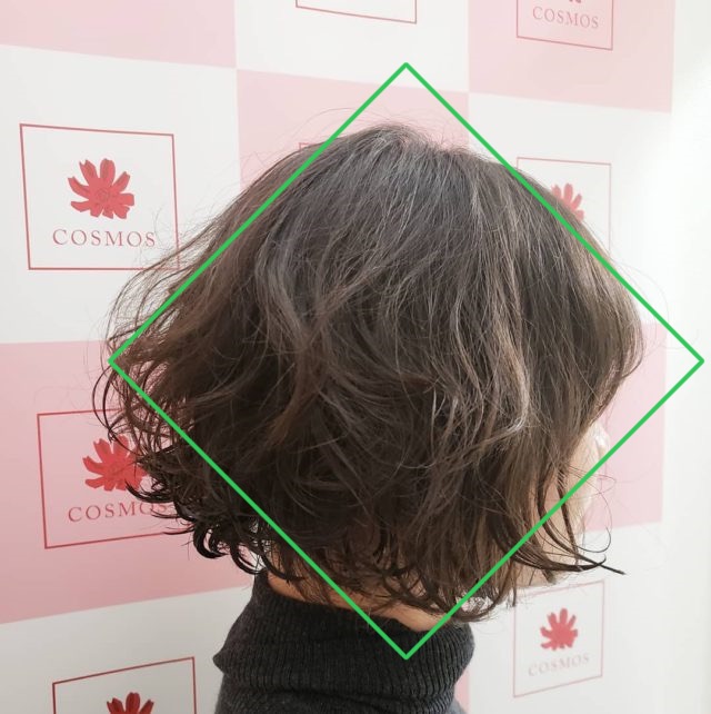 神戸市東灘区の美容室COSMOS｜骨格を美しく見せるオリジナル技法「トップセクション」
