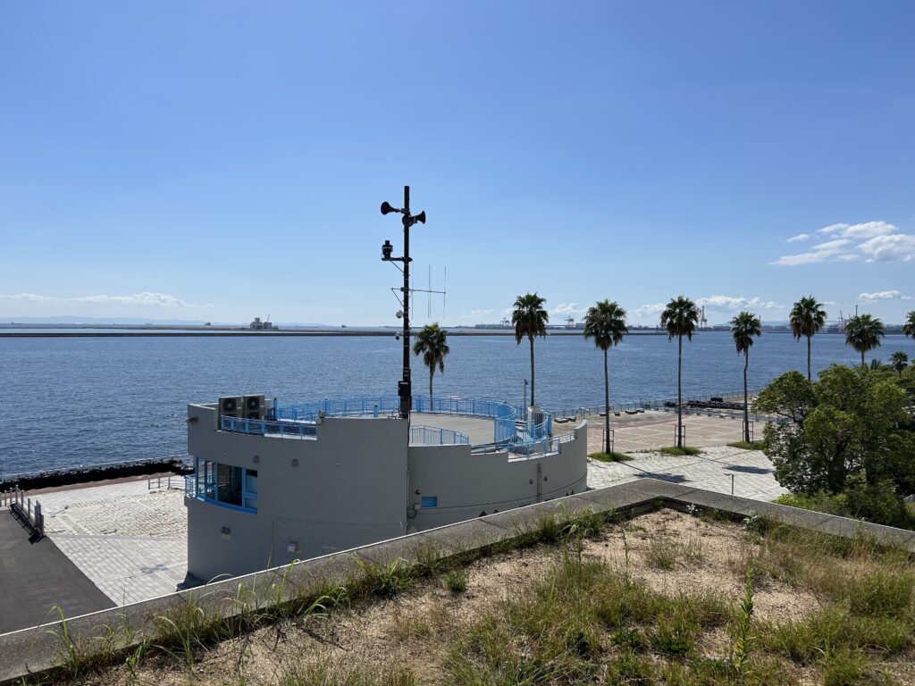 六甲アイランドの景観