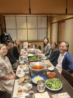 2026経営指針発表会懇親会