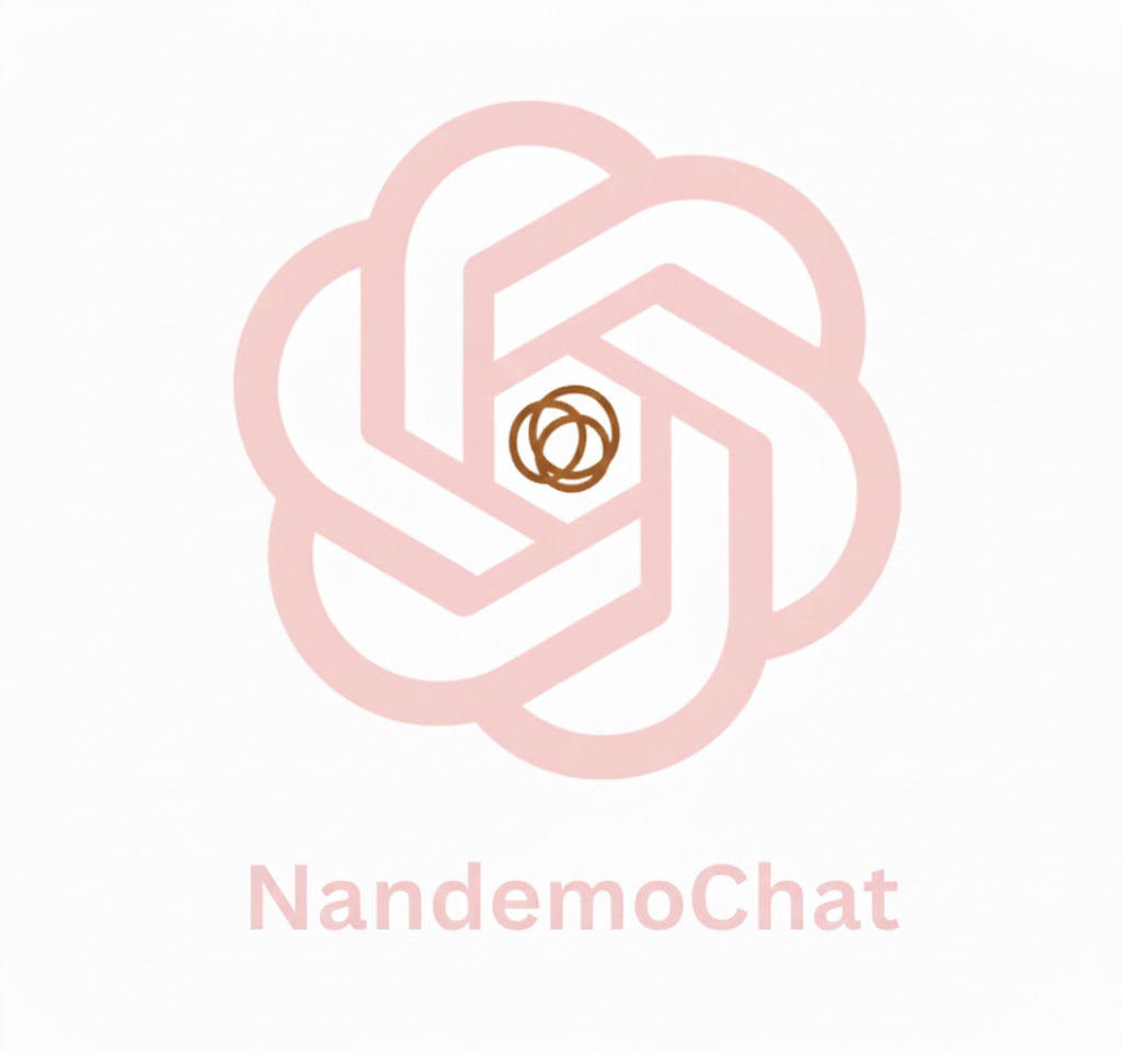 COSMOS何でも質問チャット（NandemoChat）ロゴ