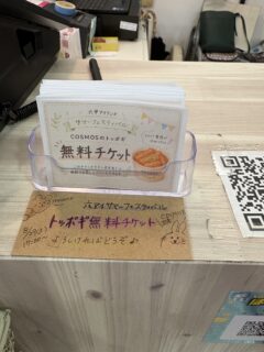 【2026年】六甲アイランドサマーフェスティバルに美容室COSMOSが出店！ご来店のお客様へ無料チケット配布中